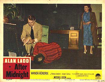 Captain Carey  AKA After Midnight