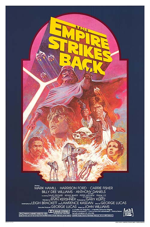 Star Wars: Episode V - The Empire Strikes Back