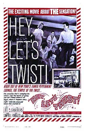 Hey Let's Twist
