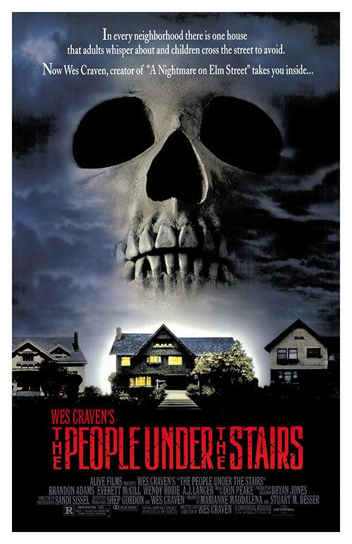 People Under the Stairs