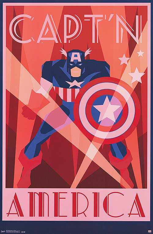 Captain America