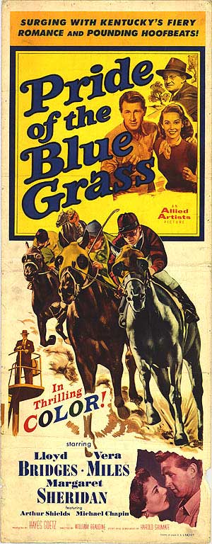 Pride of the Blue Grass