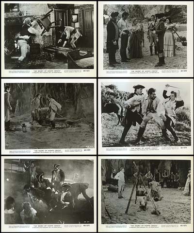 Secret of Monte Cristo