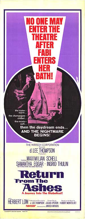 Return From The Ashes