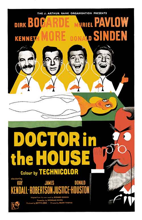 Doctor in the House
