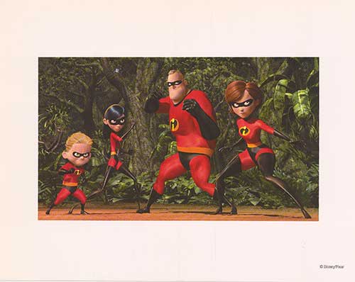 Incredibles