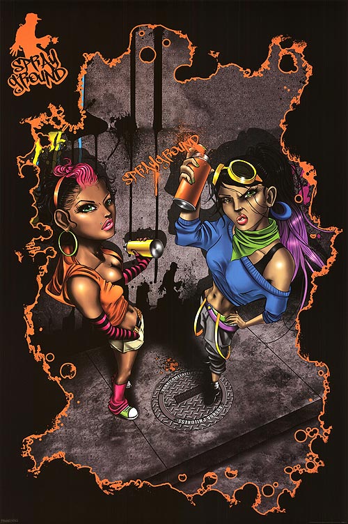 Sprayground