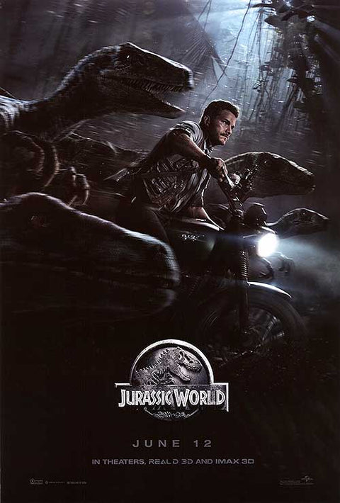 Indominus Rex Streaming Film Jurassic World 2015 Jurassic World