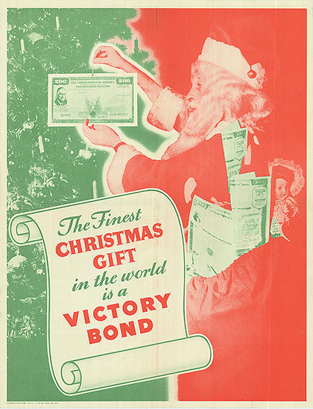 War Bond - Finest Christmas Gift
