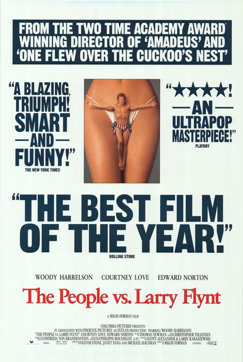 People Vs. Larry Flynt