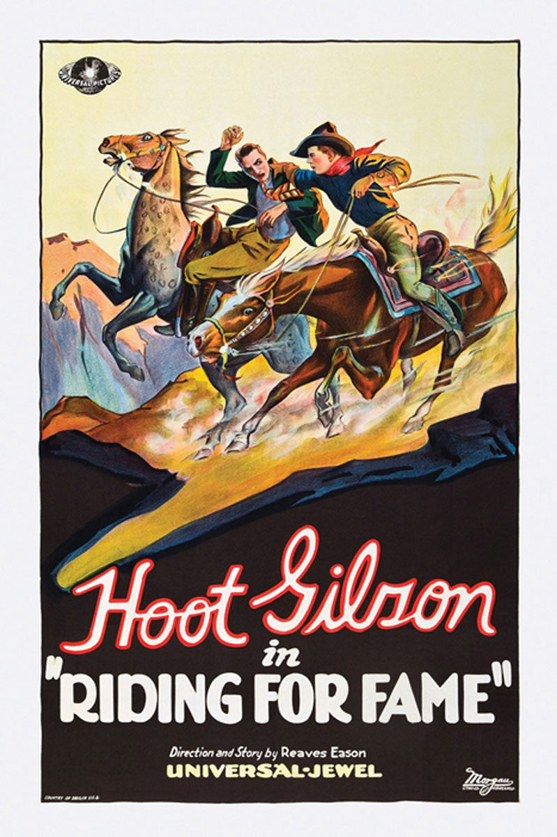 Riding For Fame
