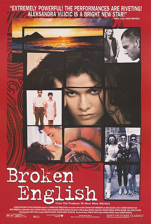Broken English