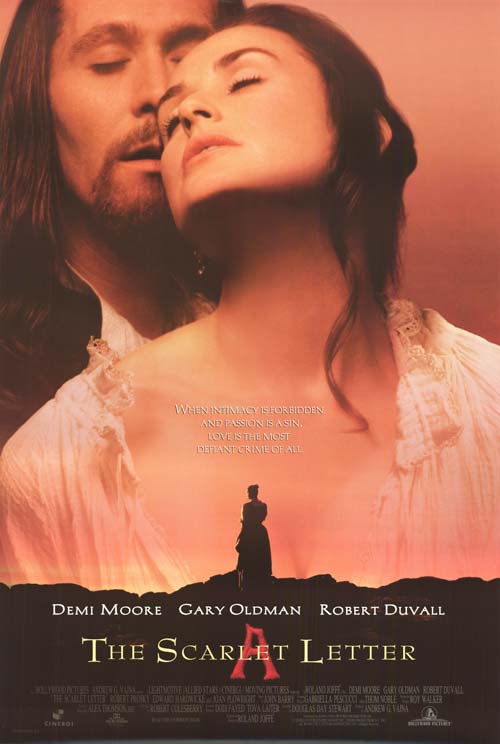 Scarlet Letter