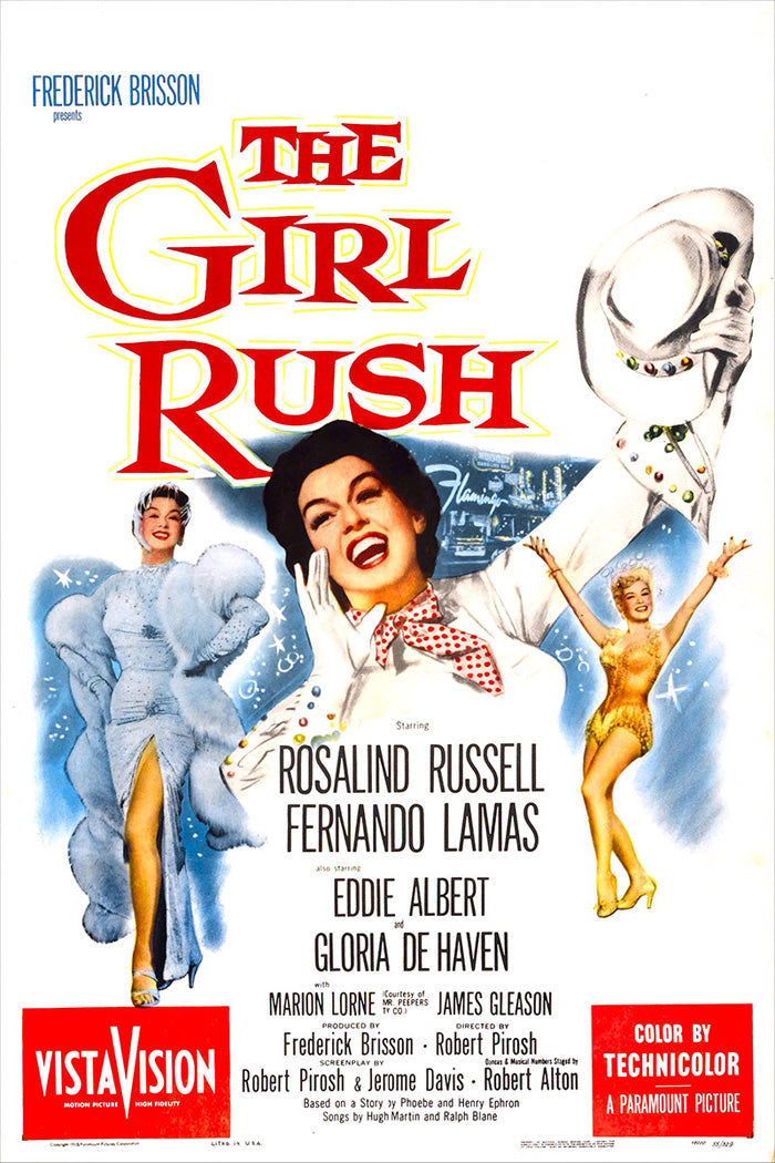 Girl Rush