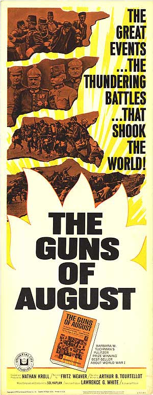 Guns Of August