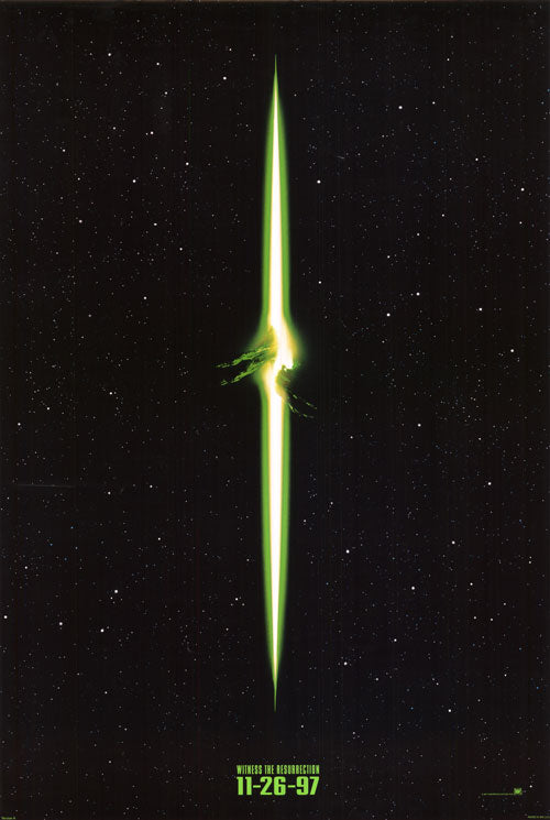 Alien Resurrection