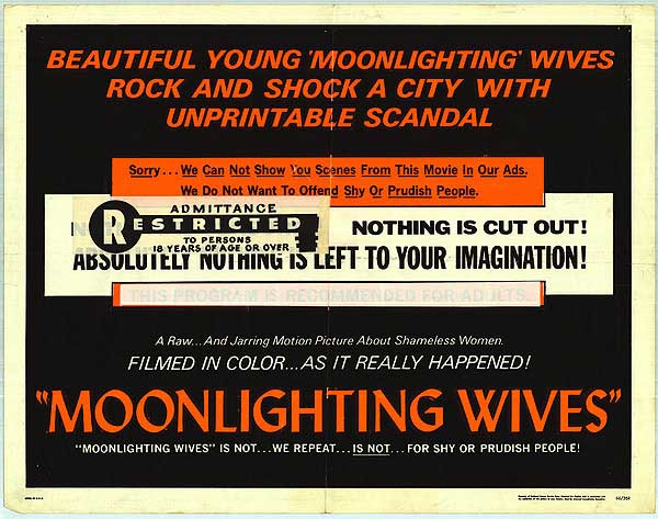 Moonlighting Wives