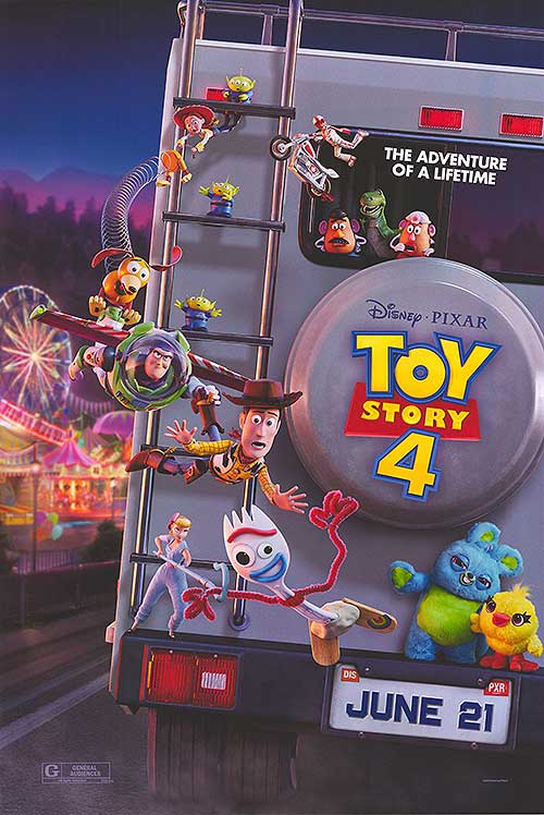 Toy Story 4