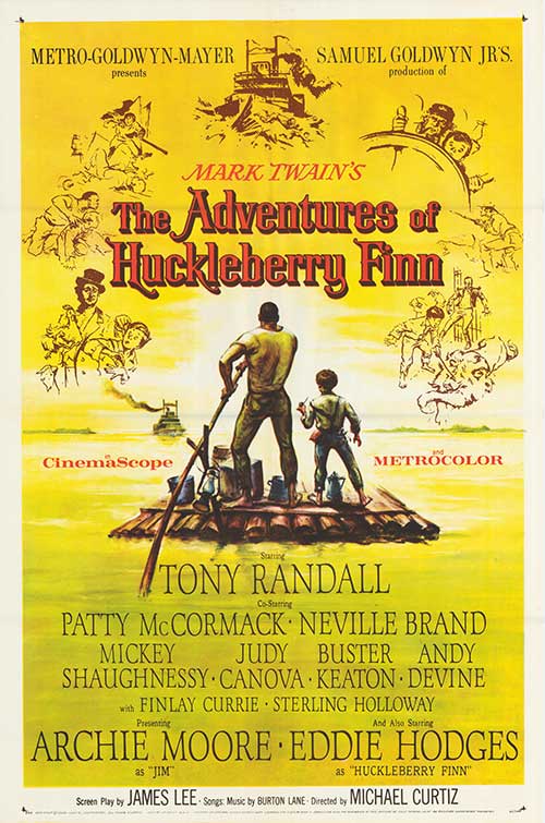 Adventures of Huckleberry Finn