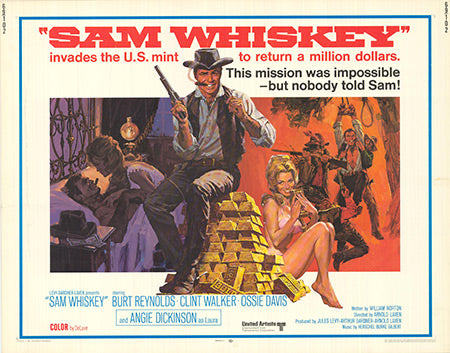 Sam Whiskey