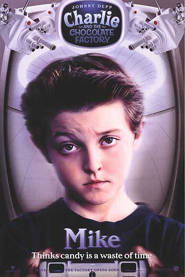 Charlie And The Chocolate Factory