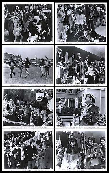 Mrs. Brown You've Got A Lovely Daughter