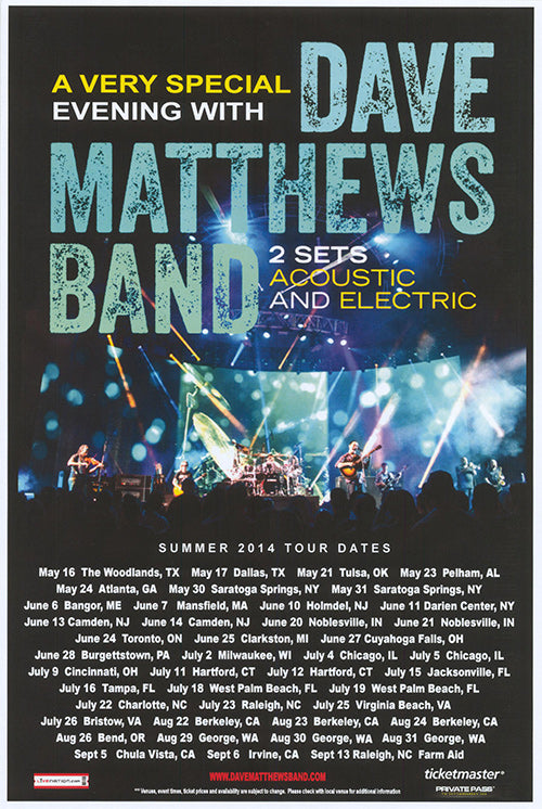Dave Matthews Band