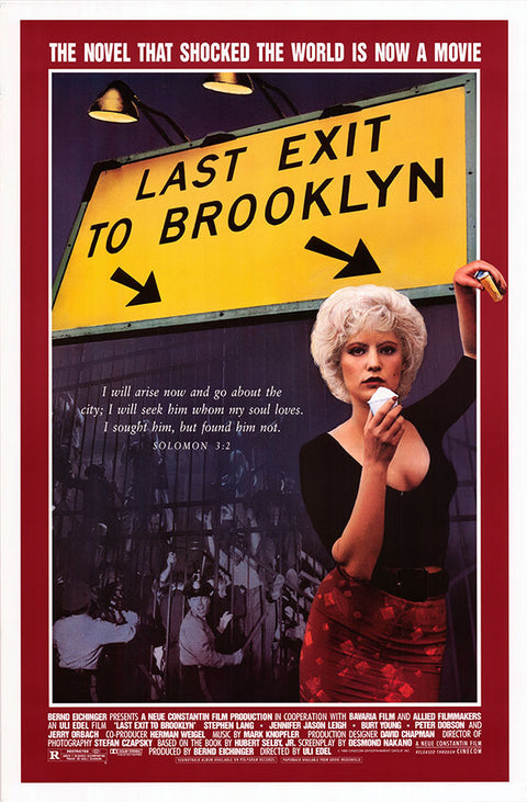 Last Exit To Brooklyn