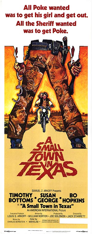 Small Town in Texas