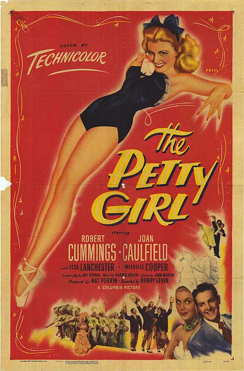 Petty Girl