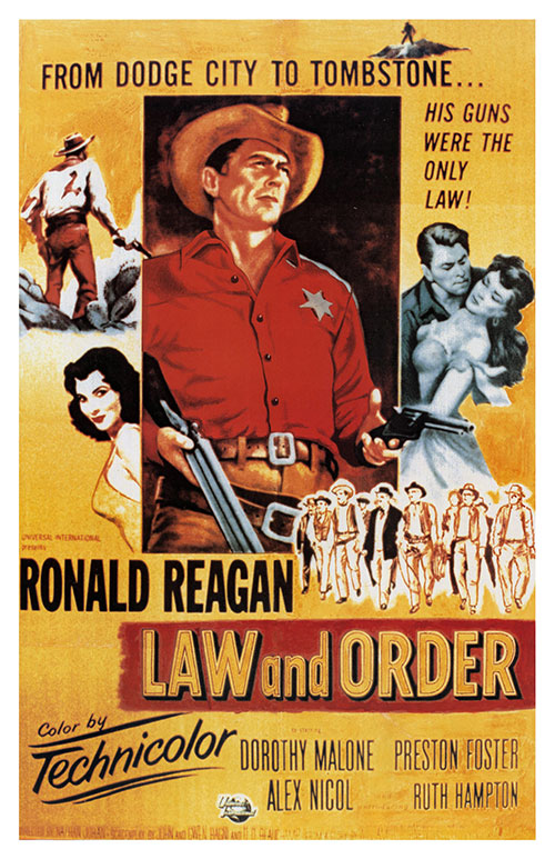 Law And Order