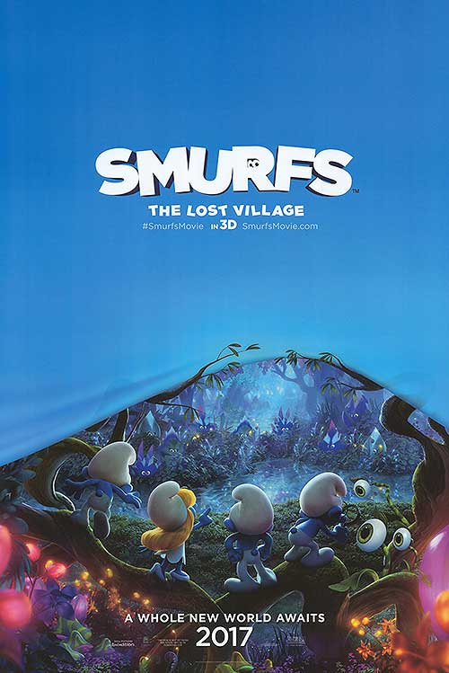 Smurfs: The Lost Village