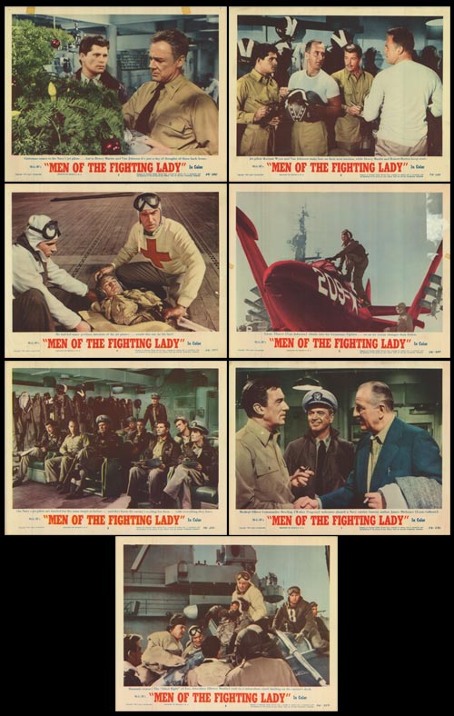 Men of the Fighting Lady