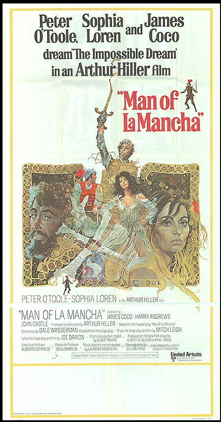 Man of La Mancha