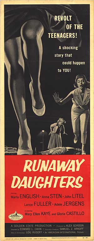 Runaway Daughters