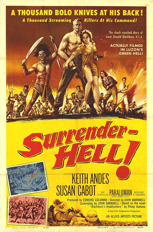 Surrender Hell