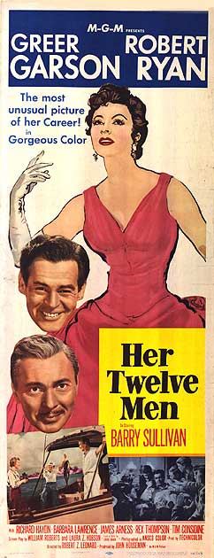 Her Twelve Men