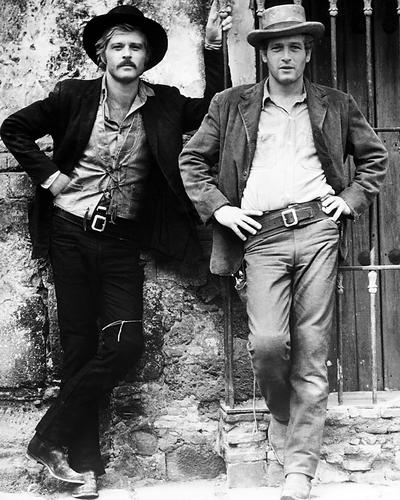 Butch Cassidy and the Sundance Kid