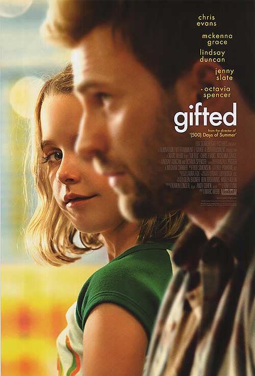 Gifted Posters Buy Gifted Poster Online