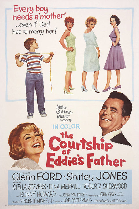 Courtship Of Eddie's Father