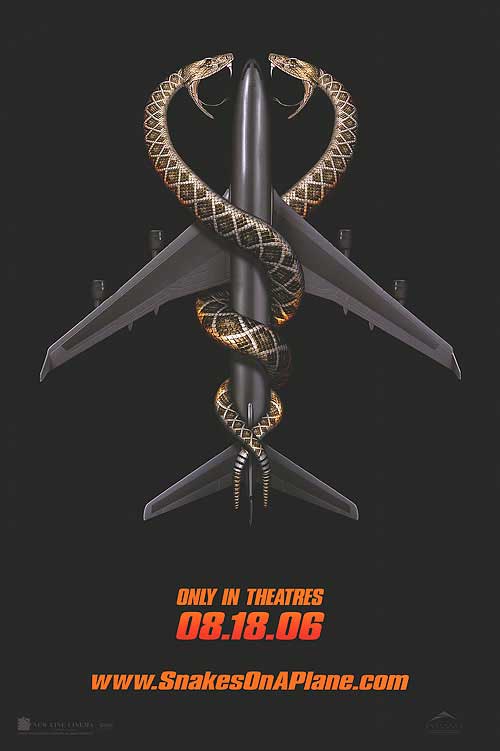 Snakes on a Plane