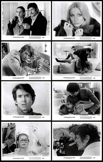 Someone Behind the Door