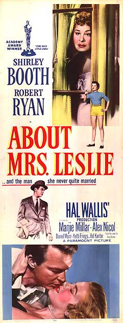 About Mrs. Leslie