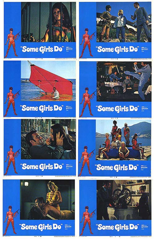 Some Girls Do