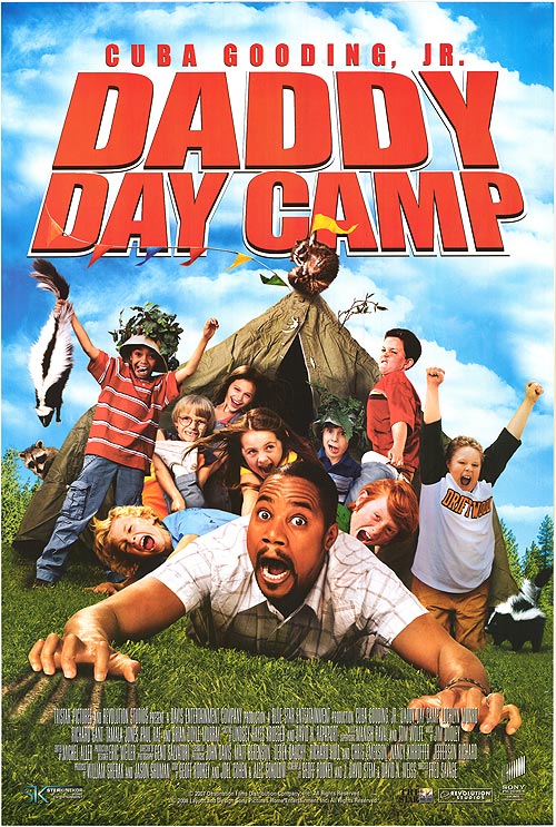 Daddy Day Camp
