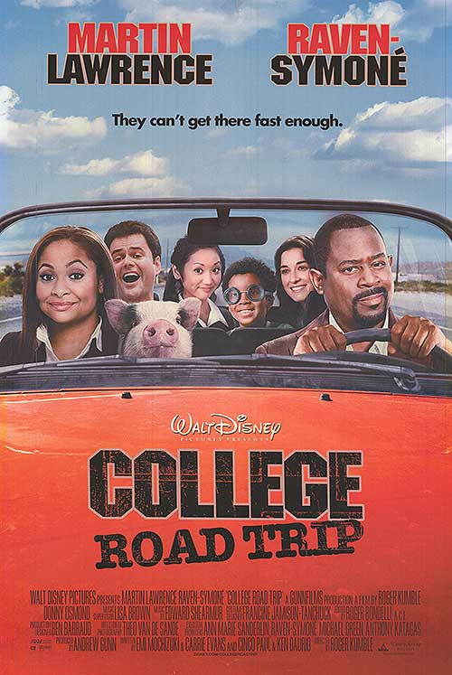 College Road Trip