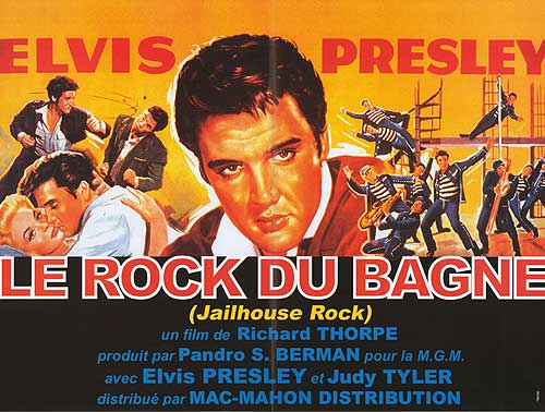Jailhouse Rock (French)