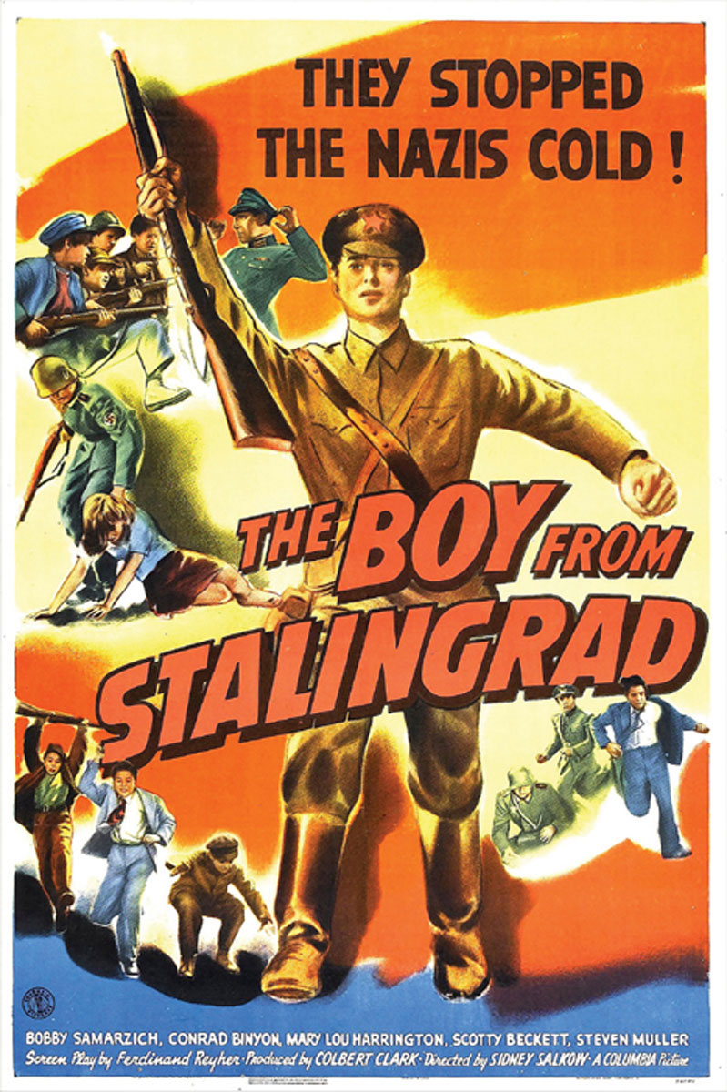 Boy From Stalingrad