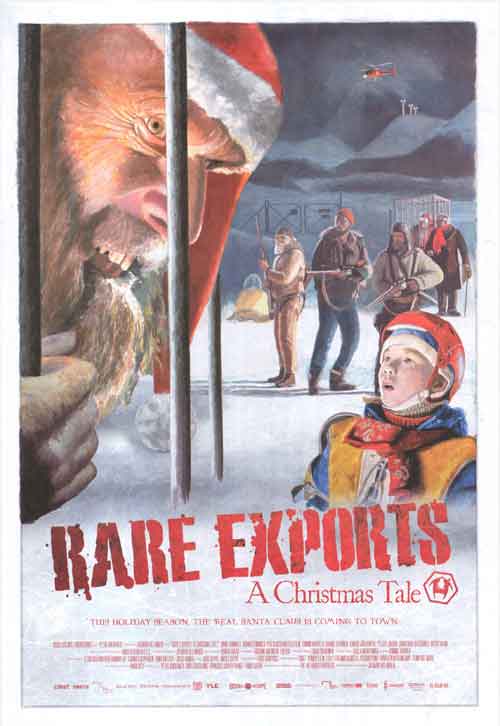 Rare Exports: A Christmas Tale