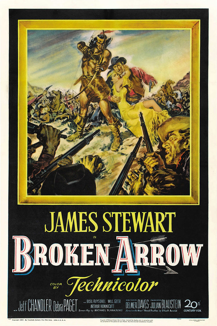 Broken Arrow